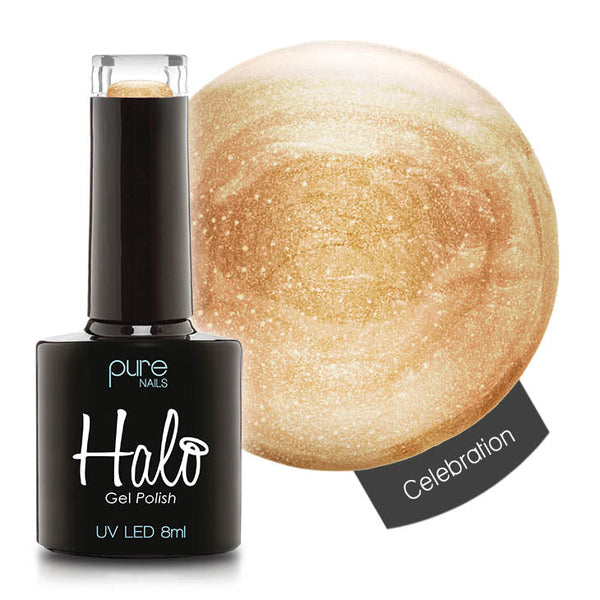 Gel Nail Polish Celebration 8ml