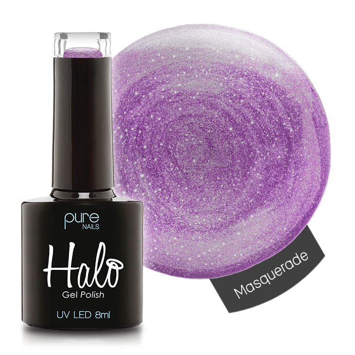 Gel Nail Polish Masquerade 8ml