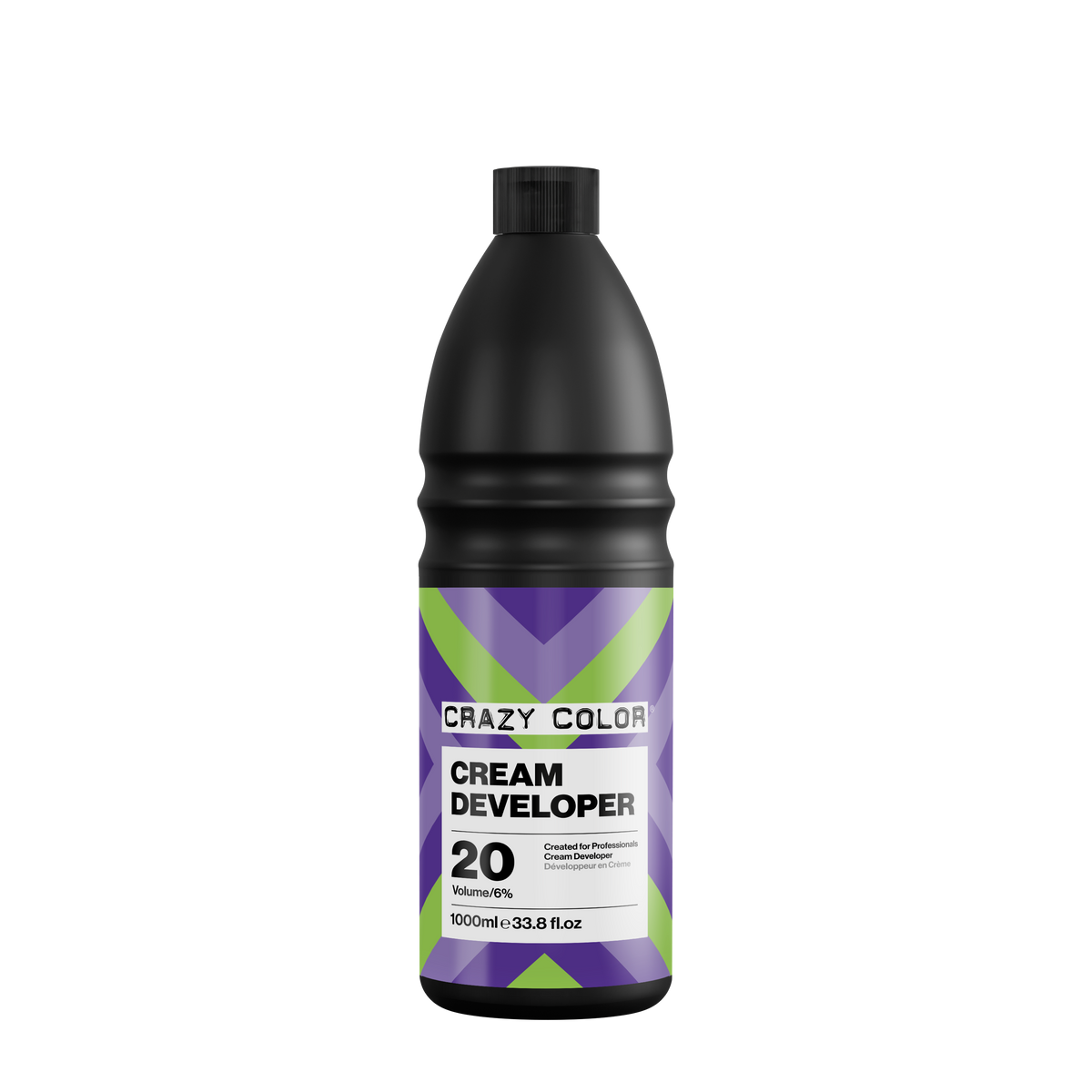 Crazy Color Cream Developer 1000ml | Mus & Co