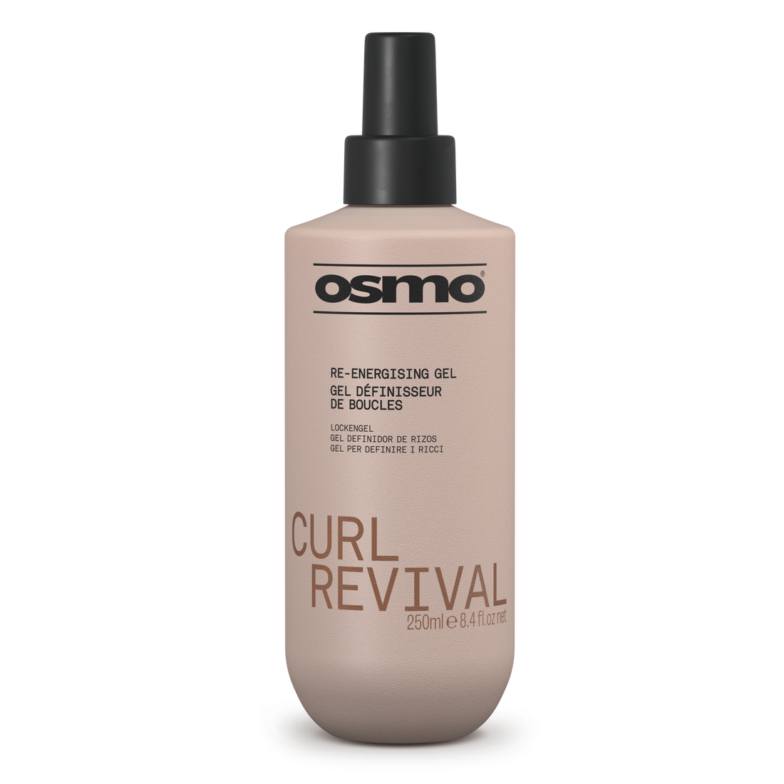 OSMO Curl Revival Re-Energising Gel 250ml