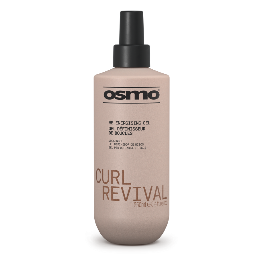 OSMO Curl Revival Re-Energising Gel 250ml
