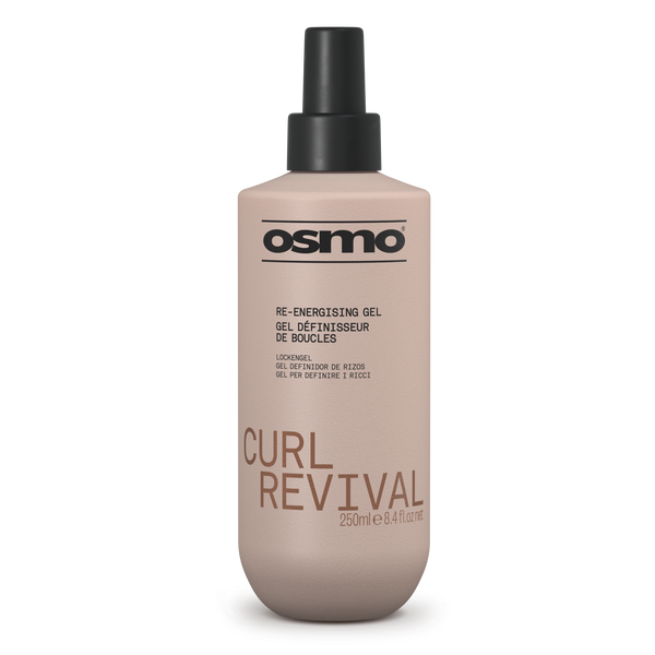 OSMO Curl Revival Re-Energising Gel 250ml