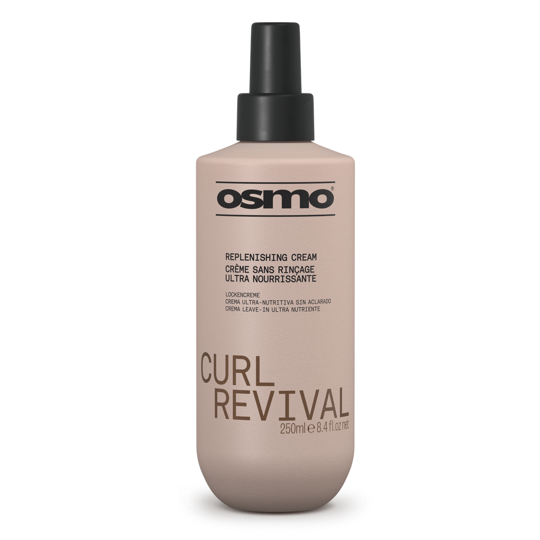 OSMO Curl Revival Replenishing Cream 250ml