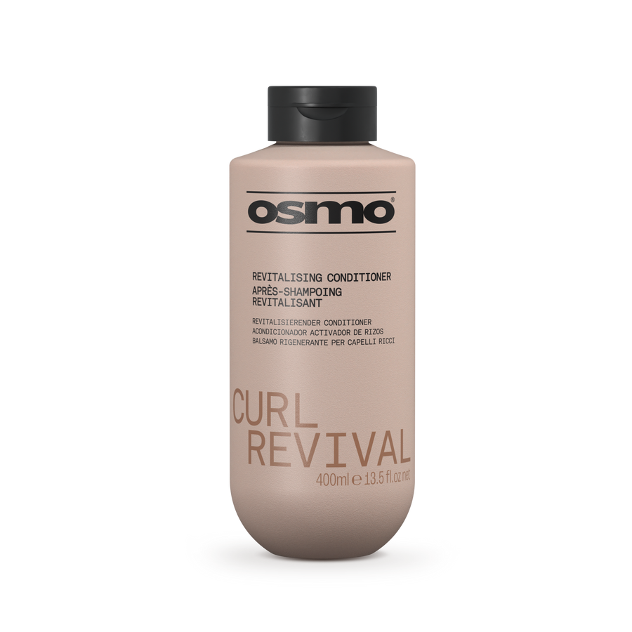 OSMO Curl Revival Revitalising Conditioner 400ml
