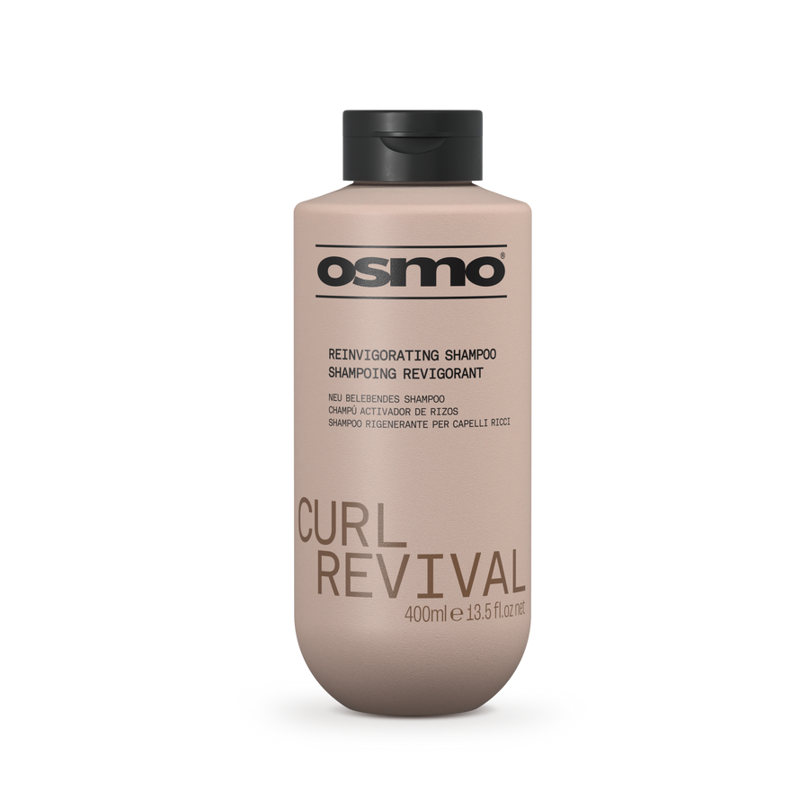 OSMO Curl Revival Reinvigorating Shampoo 400ml