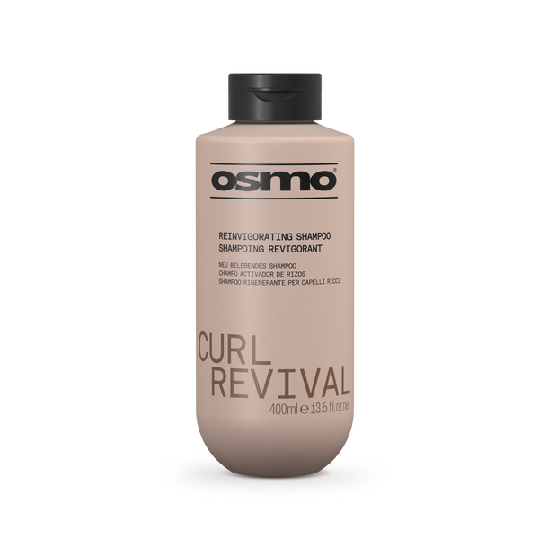 OSMO Curl Revival Reinvigorating Shampoo 400ml