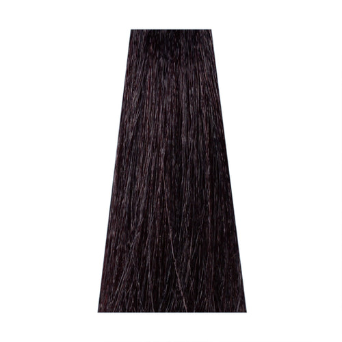 2/07 Very Dark Intense Brown