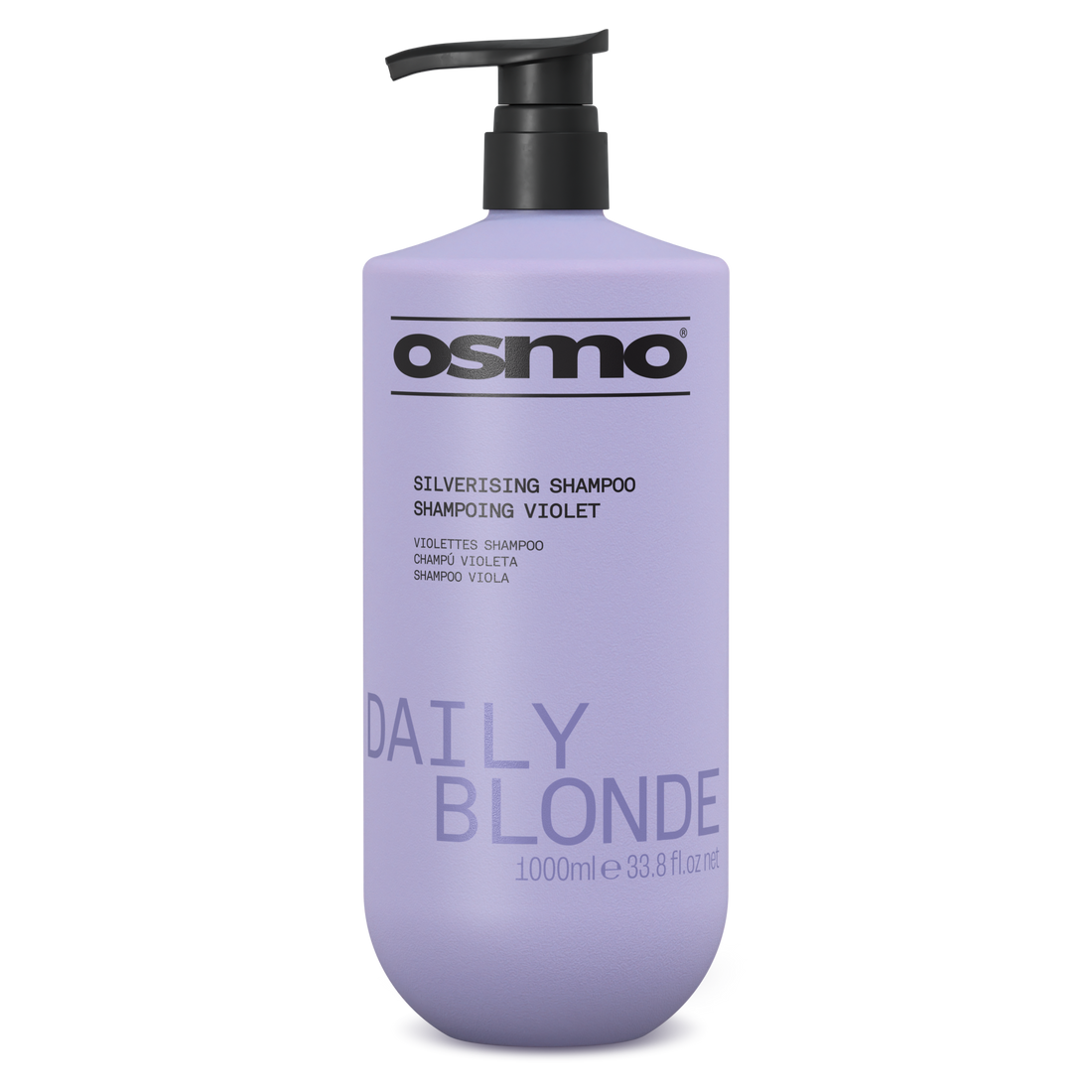 OSMO Daily Blonde Silverising Shampoo