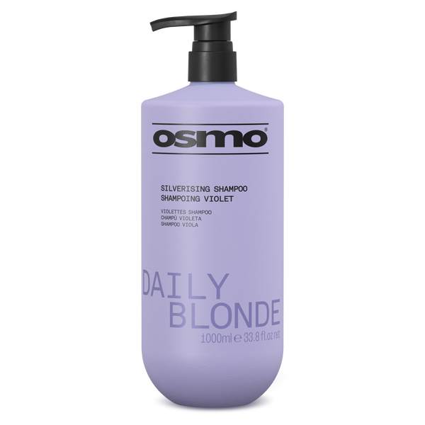 OSMO Daily Blonde Silverising Shampoo