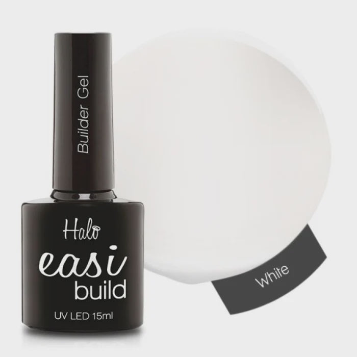 Halo EasiBuild Gel - White