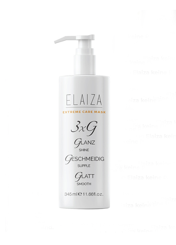 Elaiza Extreme Care Hair Mask Hydrolyzed Keratin 345ml
