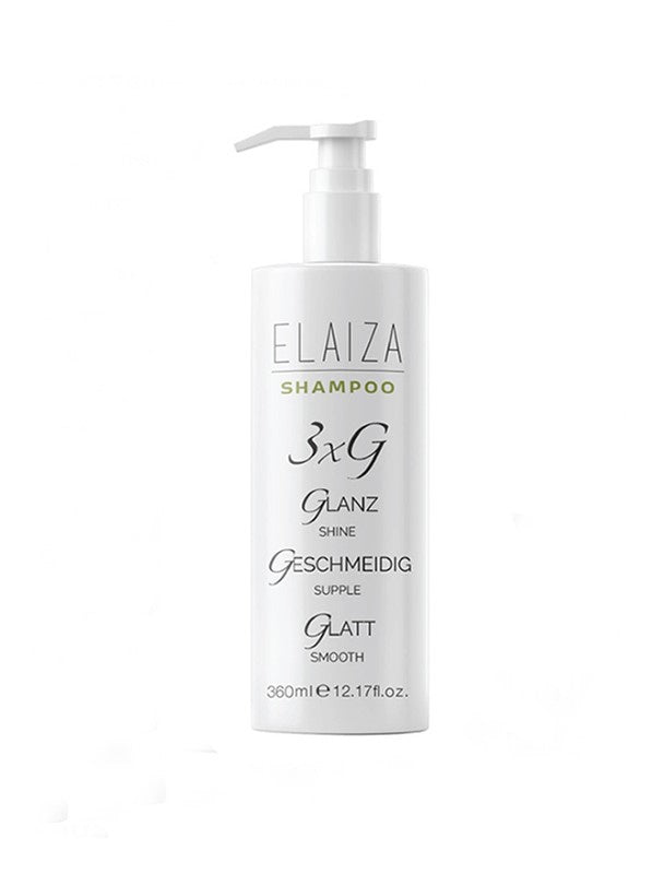 Elaiza Shampoo 360ml