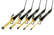 Head Jog Titanium Gold Waving Iron
