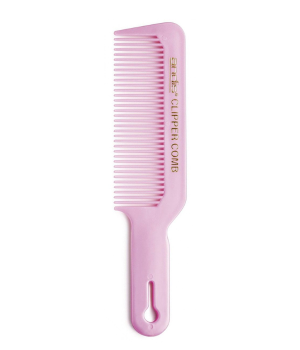 Pink Clipper Comb