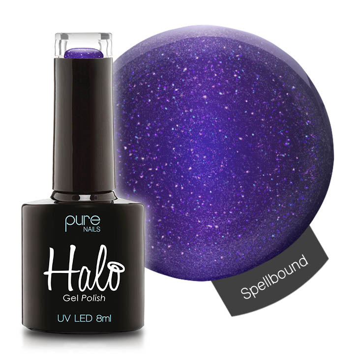 Gel Nail Polish Spellbound 8ml