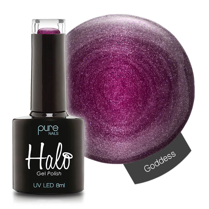 Gel Nail Polish Goddess 8ml
