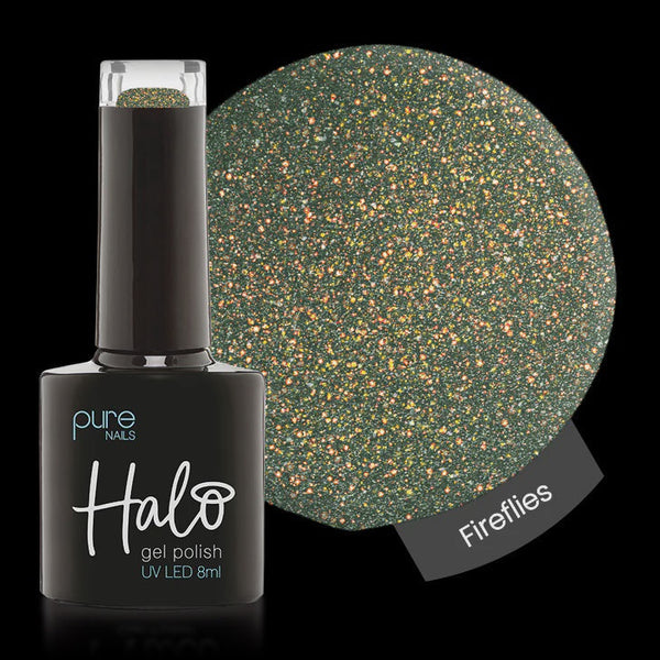 Gel Polish 8ml Fireflies