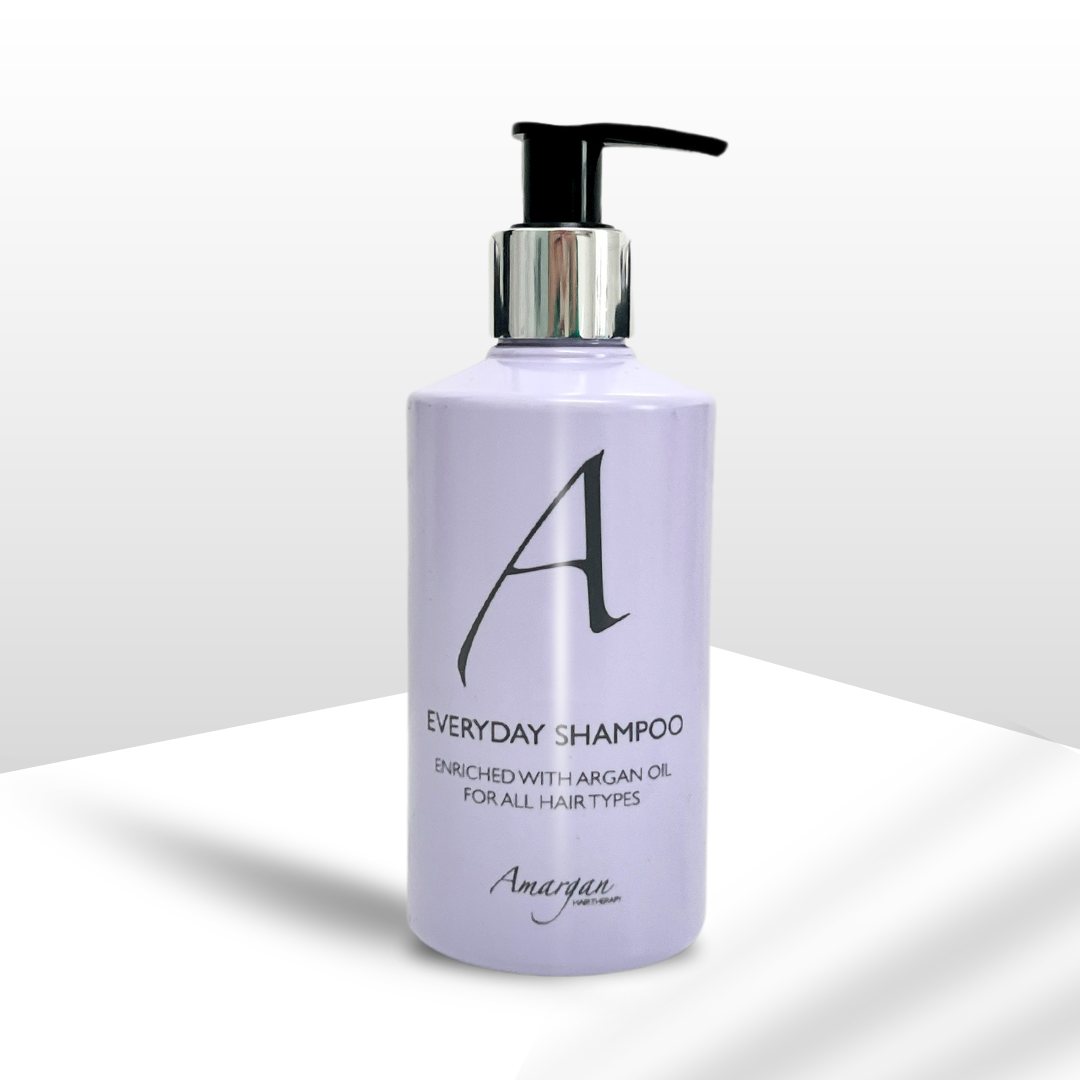 Amargan Everyday Moisturising  Argan Shampoo