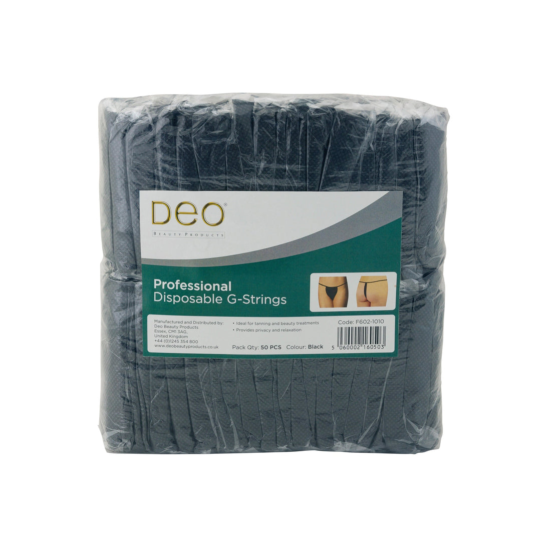Disposable G-String 50 Pack