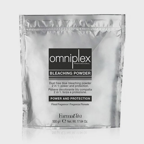 FarmaVita Omniplex Bleach Powder Blue 500gr
