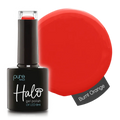 Gel Nail Polish Burnt Orange 8ml