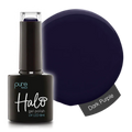 Gel Nail Polish Dark Purple 8ml