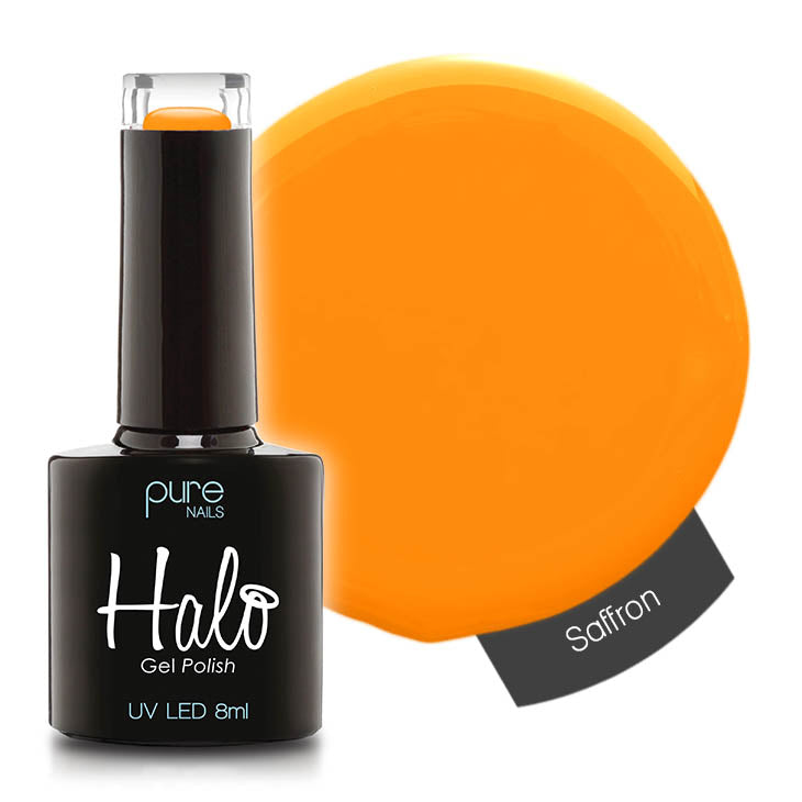 Gel Nail Polish Saffron 8ml