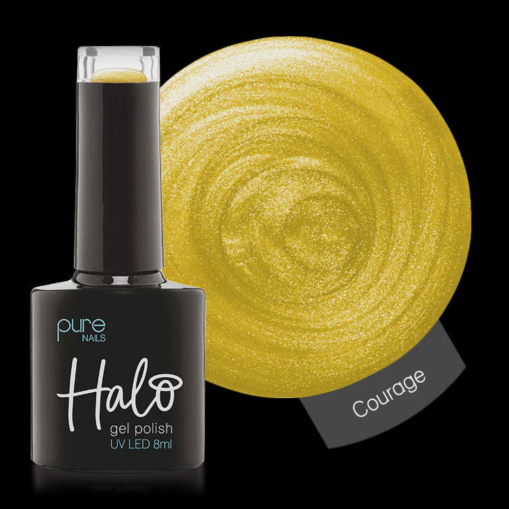 Gel Polish 8ml Courage