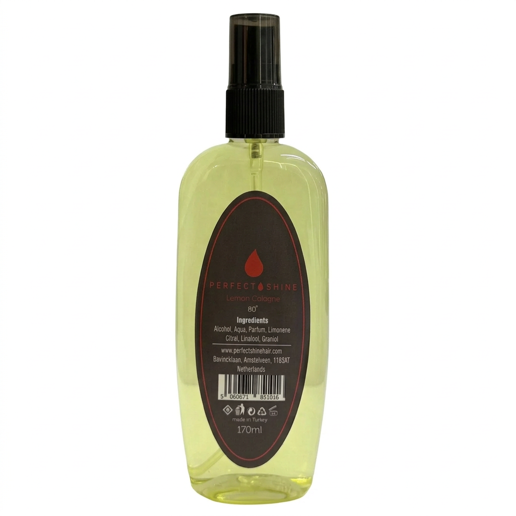 Perfect Shine Lemon Cologne 170ml