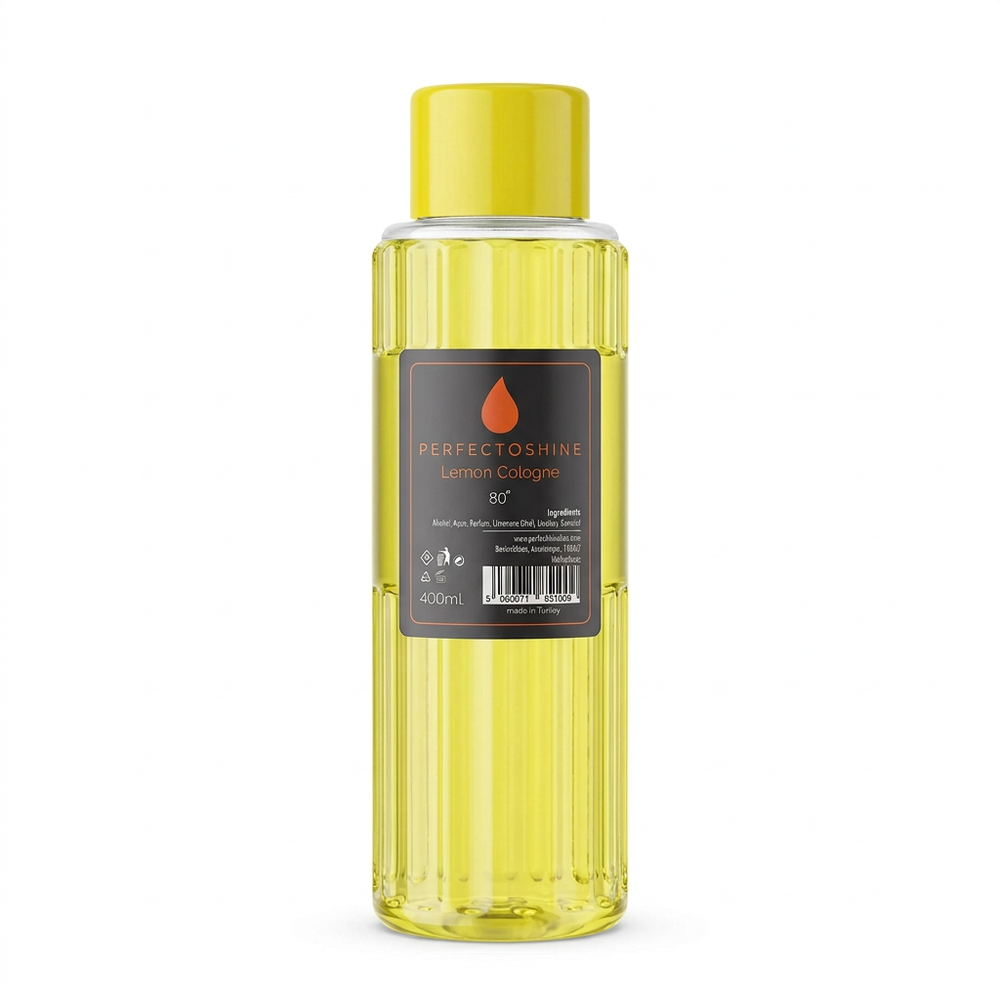 Perfect Shine Lemon Cologne 400ml