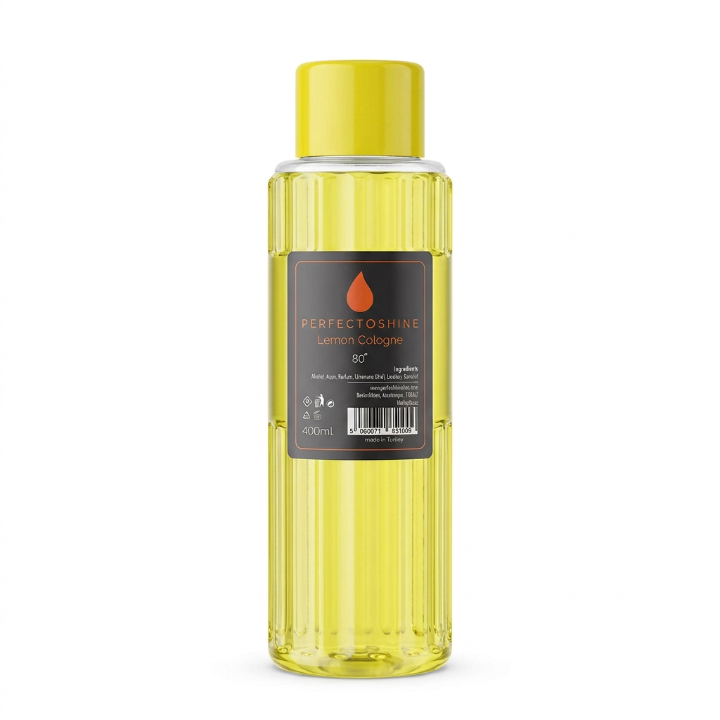 Perfect Shine Lemon Cologne 400ml