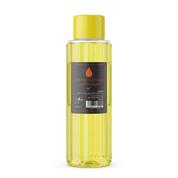 Perfect Shine Lemon Cologne 400ml