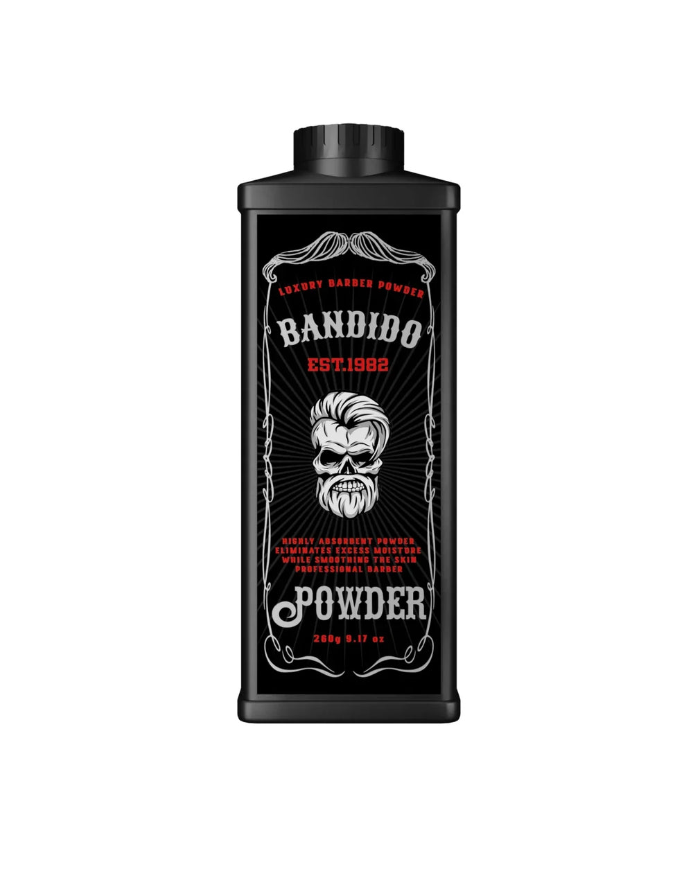 Bandido Powder Talc