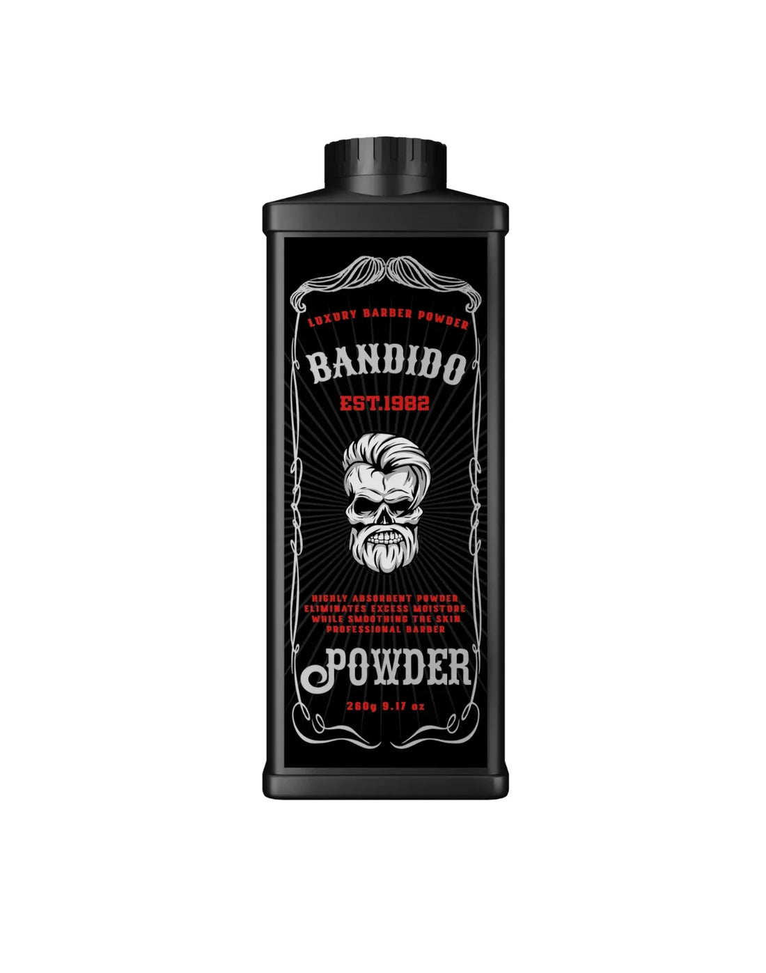 Bandido Powder Talc
