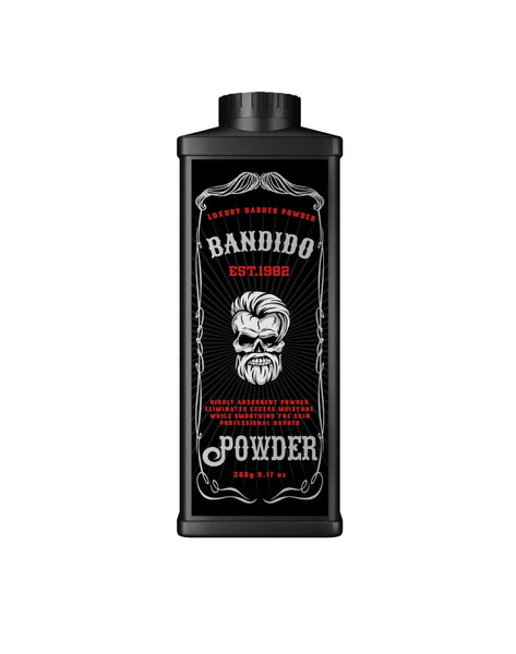 Bandido Powder Talc