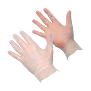 Gloveman Powdered Vinyl Gloves 100 Pack