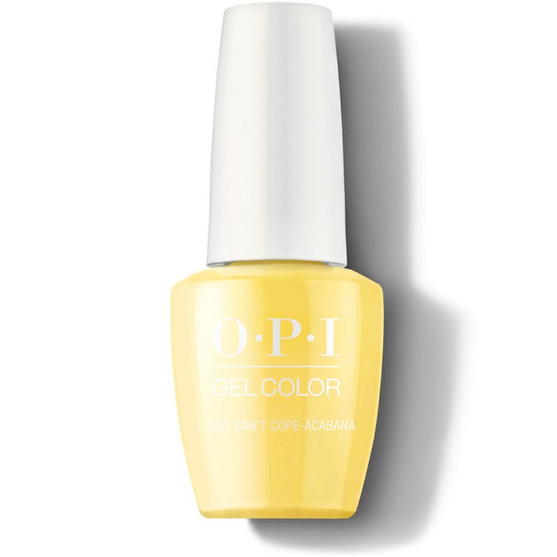 Gel Color I Just Can'T Cope-Acabana 15ml