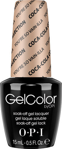 Gel Color You'Re So Vain-Illa 15ml