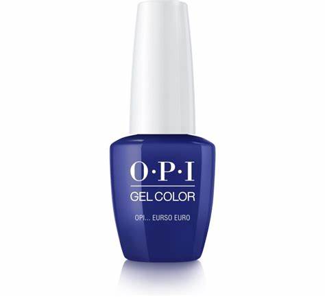 Gel Color Opi Eurso Euro 15ml