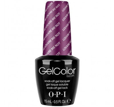 Gel Color Louvre Me Louvre Me Not 15ml