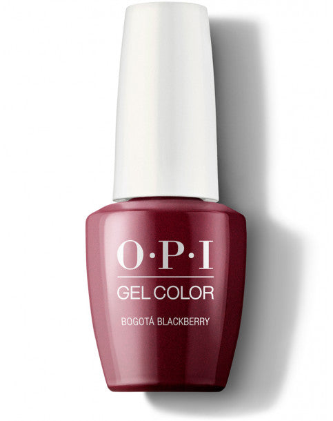 Gel Color Bogota Blackberry 15ml