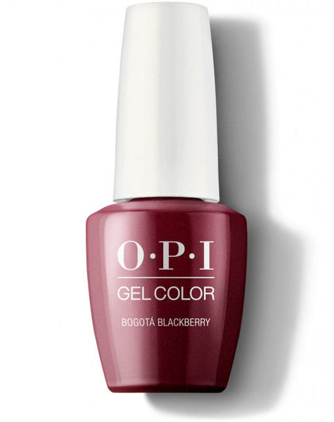 Gel Color Bogota Blackberry 15ml