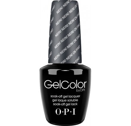Gel Color Nein! Nein! Nein! Ok Fine! 15ml