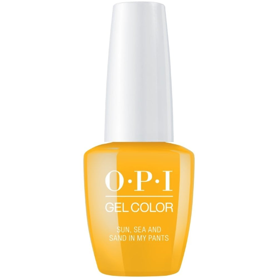 Gel Color Sun Sea & Sand In My Pants  15ml