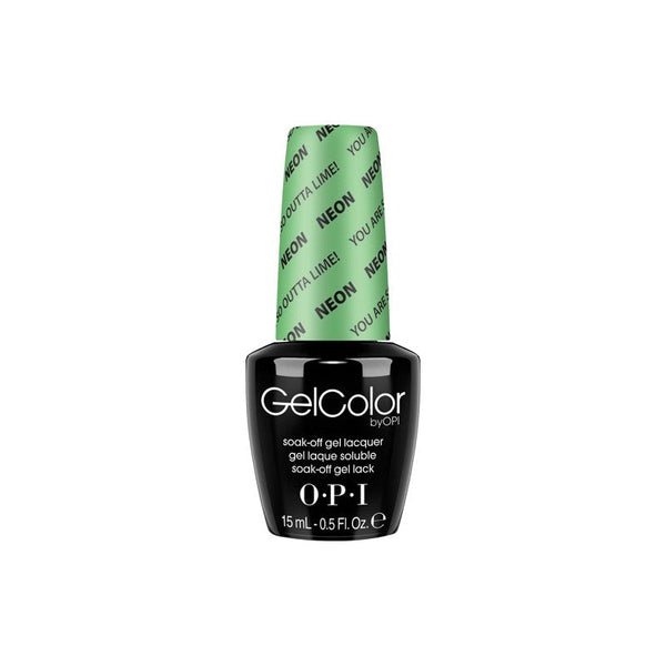 Gel Color You Are So Outta Lime 15ml