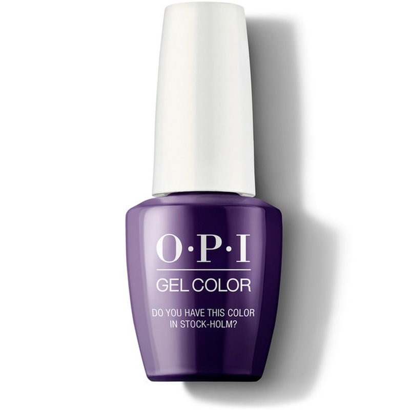 Gel Color Do You Have This Color In Stockholm 15ml
