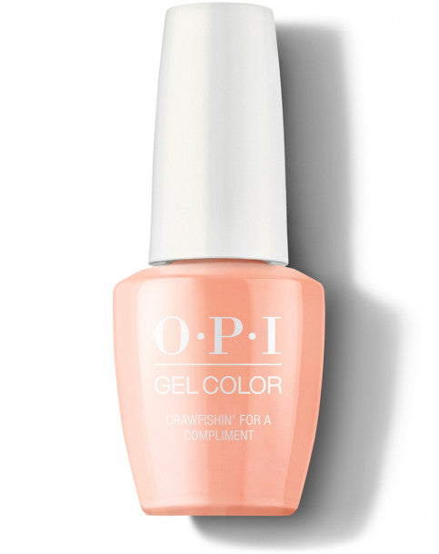 Gel Color Crawfishin For A Compliment 15ml