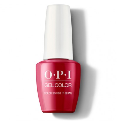 Gel Color Color So Hot It Berns 15ml
