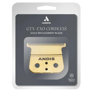 Andis GTX-EXO Cordless Gold Replacement Blade