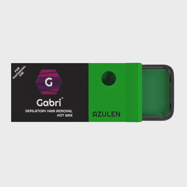 Gabri Green Hair Removal Wax 500gr